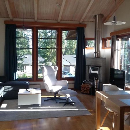 Saimaa Style Spa Chalet Virasoja Exterior photo
