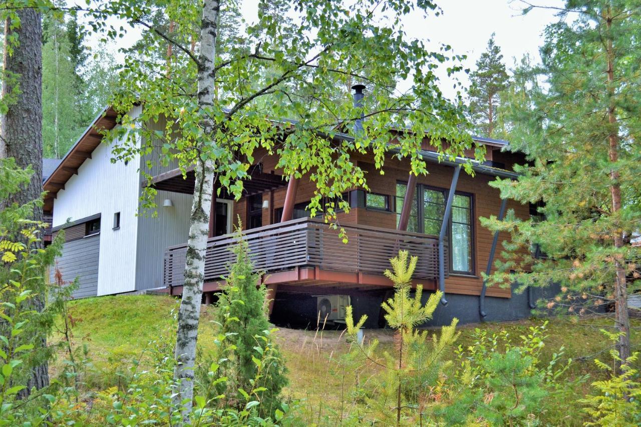 SAIMAA STYLE SPA CHALET IMATRA (Finland) - from US$ 138 | BOOKED