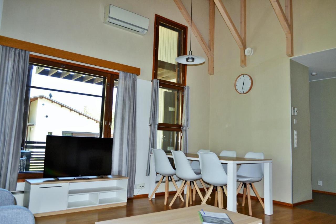 Saimaa Style Spa Chalet Virasoja Exterior photo