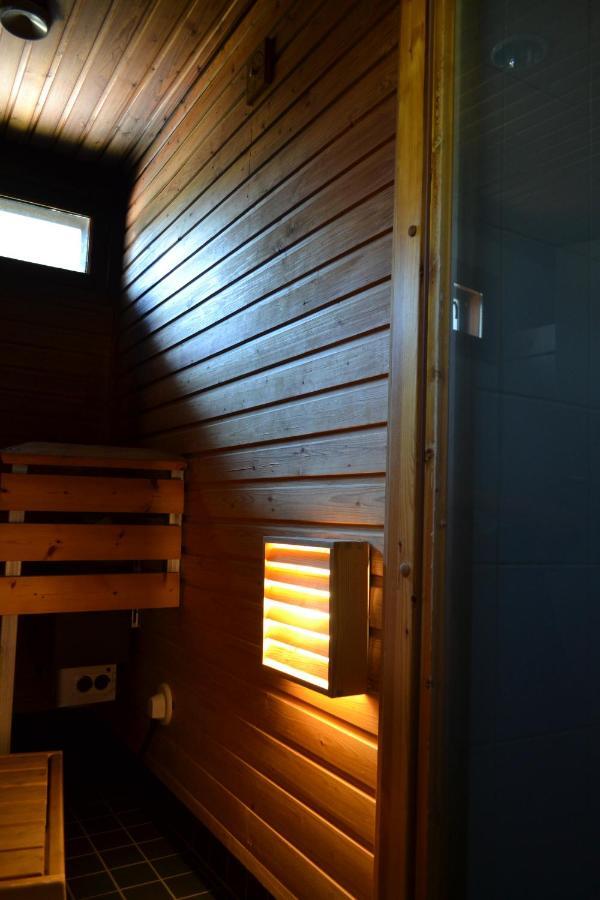 Saimaa Style Spa Chalet Virasoja Exterior photo