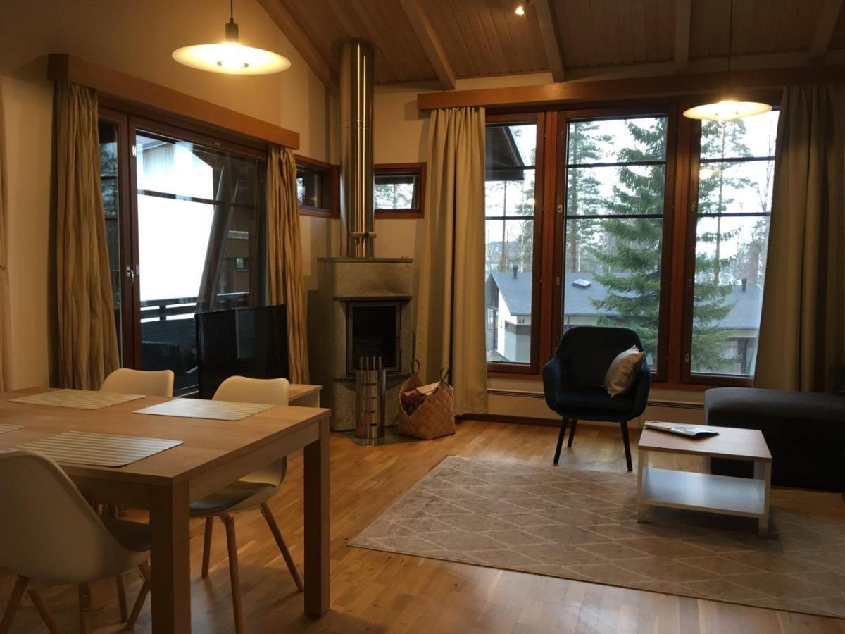 Saimaa Style Spa Chalet Virasoja Exterior photo